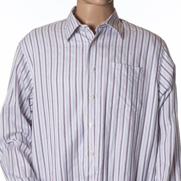John W Nordstrom Button Down Shirt - Picture 2 of 9